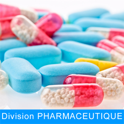 Division pharmaceutique IBC