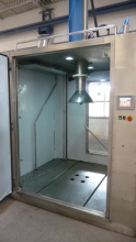 IBC washing station - IBC Containers IBC washing station - IBC Containers
