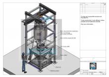 Plan Remplissage Conteneur IBC Containers