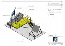 Plan Mélangeur Conteneur IBC Containers