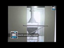 Station de lavage conteneur - IBC Containers