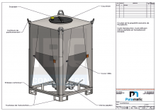 plan-conteneur-acier-inox-IBC-1500