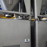 Conteneur acier inox IBC Powder Container