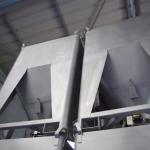 Conteneur acier inox IBC Powder Container