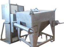 Mischer-ibc-powder-container